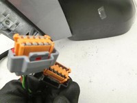 Peugeot 508 I 8D 14-18 Spiegel Aussenspiegel Links Totwinkelassistent KCA Peugeot 508 I 8D 14-18 01.06.2017 gebraucht Vorschau 8