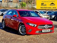2018 Mercedes-Benz A Class 1.5 A180d Sport (Executive) Hatchback 5dr Diesel 7G-D