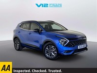 2025 Kia Sportage 1.6T GDi 207 HEV GT-Line 5dr Auto ESTATE PETROL/ELECTRIC Autom