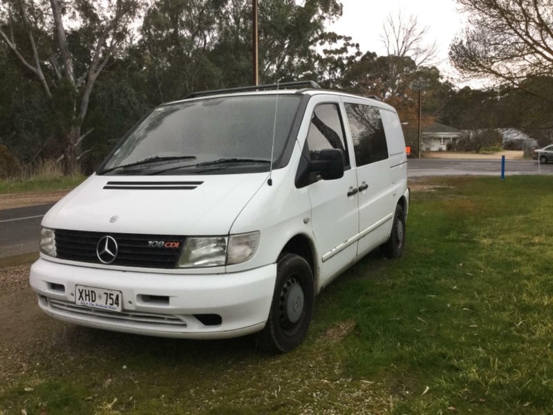 small van gumtree