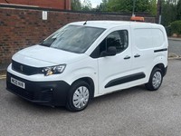 2020-20 Peugeot Partner Professional, ONLY 69,000 MLS, FSH, TOP SPEC. 1 OWNER
