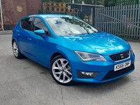 2017 SEAT Leon 2.0 TDI FR Technology Hatchback 5dr Diesel Manual Euro 6 (s/s)