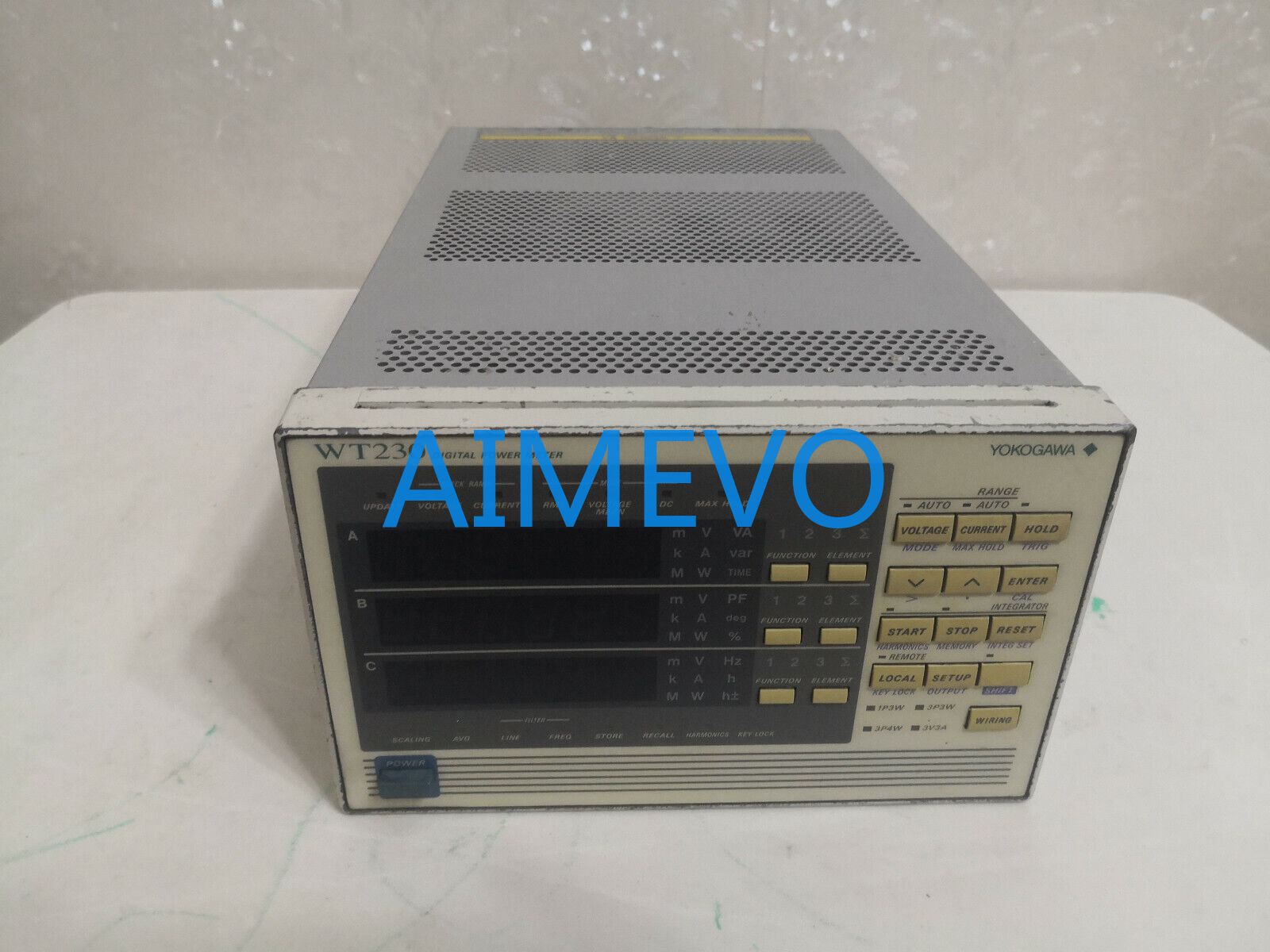 その他 YOKOGAWA WT230 DIGITAL POWER METER WT210/WT230 Digital Power Meters | Yokogawa Test &amp