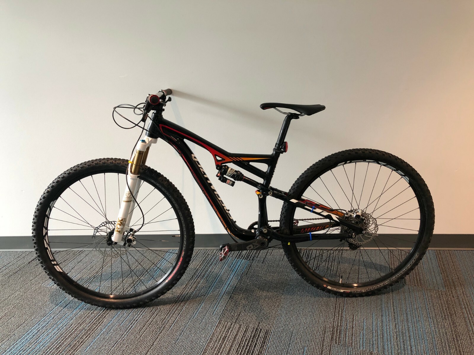 2015 specialized camber 29