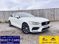 2020 Volvo V60 2.0 B3 MHEV Momentum Estate 5dr Petrol Hybrid Auto Euro 6 (s/s)