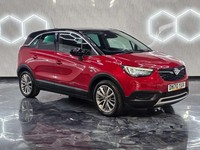 2020 Vauxhall Crossland X 1.2 Griffin SUV 5dr Petrol Manual Euro 6 (s/s) (83 ps)
