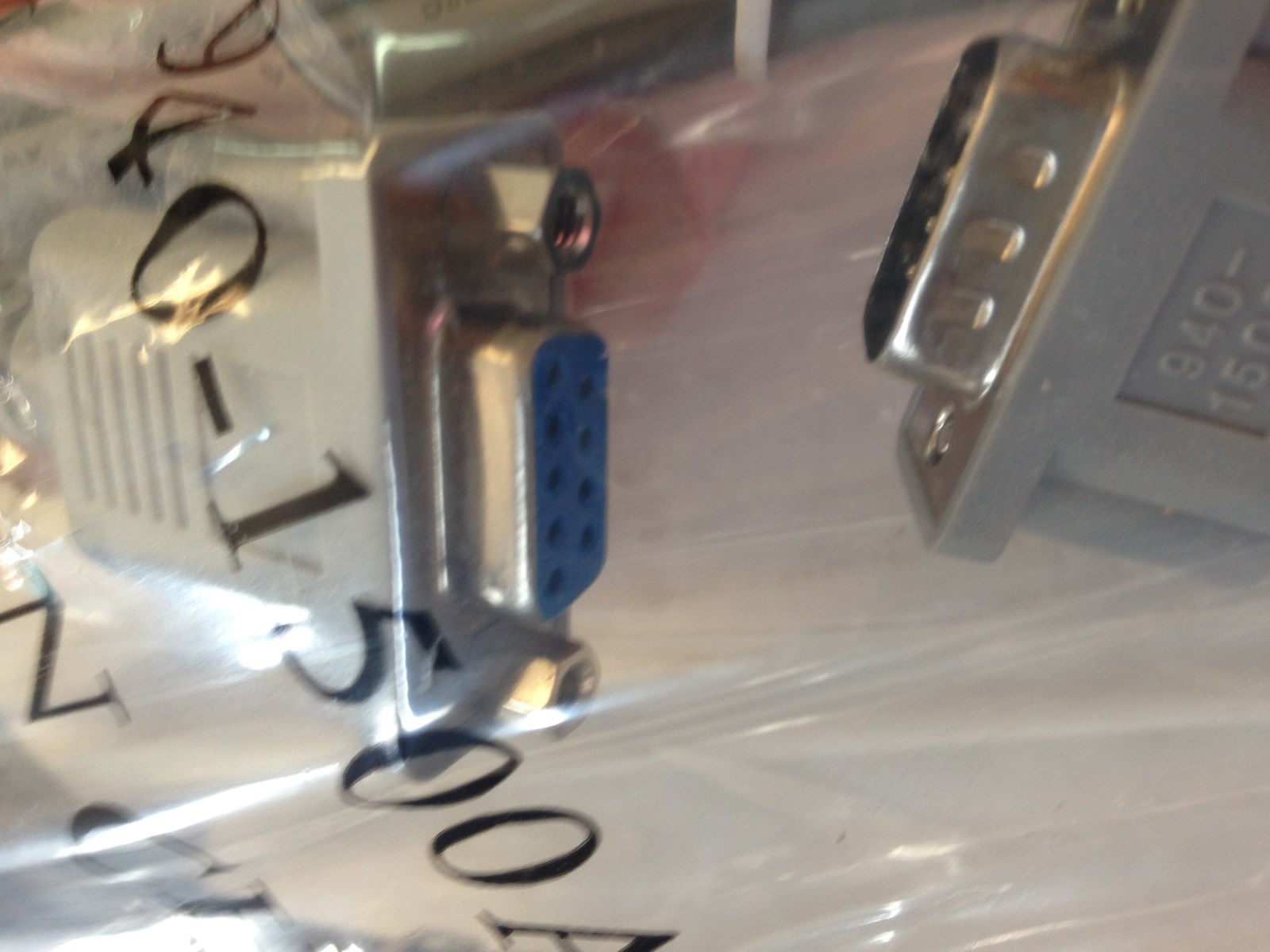 3 NEW APC UPS 15FT. /5M INTERFACE KIT EXTENSION CABLES 940-1500A PN: AP9815