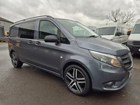 2015 Mercedes-Benz Vito 116CDi SPORT L1 COMPACT 7G-Tronic Crew van Crew Van Dies