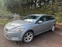 2010 Ford Mondeo 2.0 TDCi Titanium 5dr ESTATE Diesel Manual