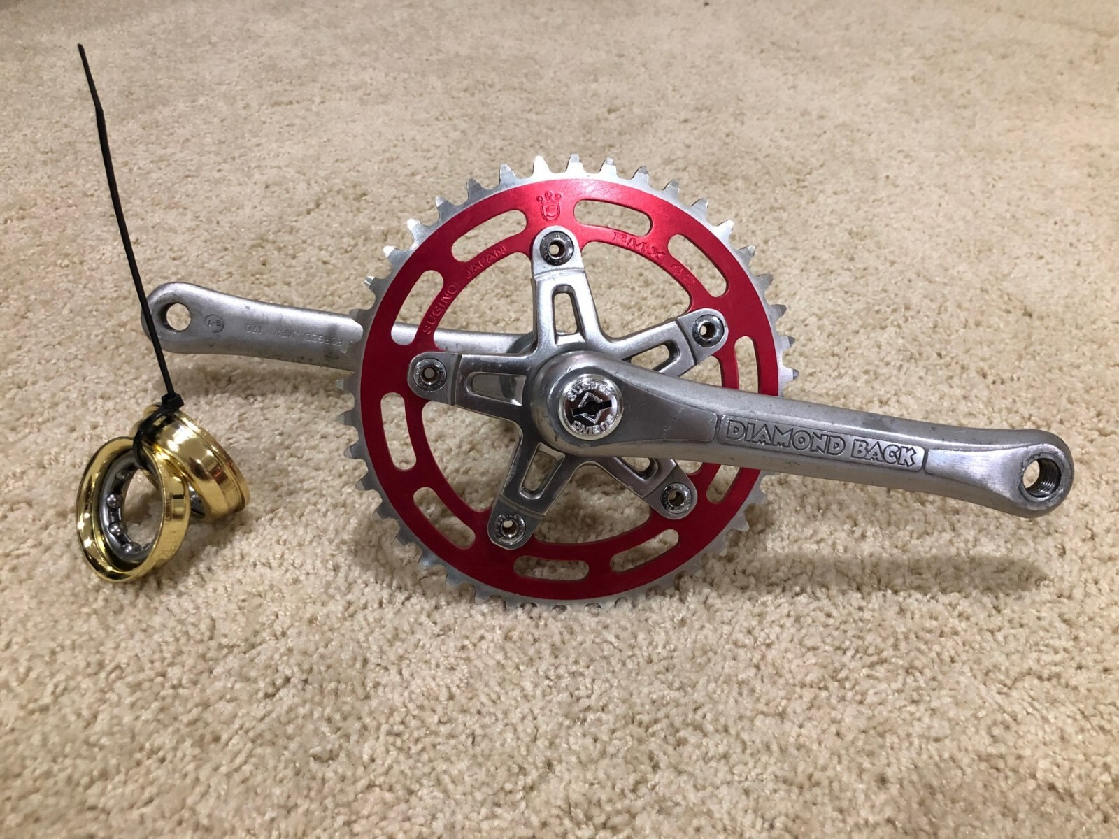 Sugino Cranksets | Cranksets Sugino Cranksets | Cranksets