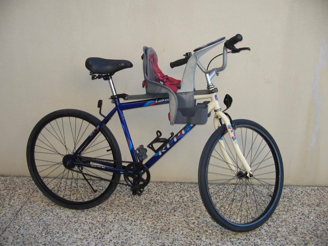 repco baby bike seat