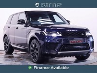 2020 Land Rover Range Rover Sport 3.0 SD V6 HSE SUV 5dr Diesel Auto 4WD Euro 6 (
