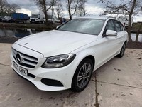 2017 Mercedes-Benz C Class C200 SE Executive Edition 5dr 9G-Tronic ESTATE PETROL