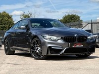 2019 BMW M4 3.0 BiTurbo GPF Competition Coupe 2dr Petrol DCT Euro 6 (s/s) (450