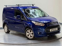 2015 Ford Transit Connect 1.6 Transit Connect 200 Limited Panel Van Diesel Manua