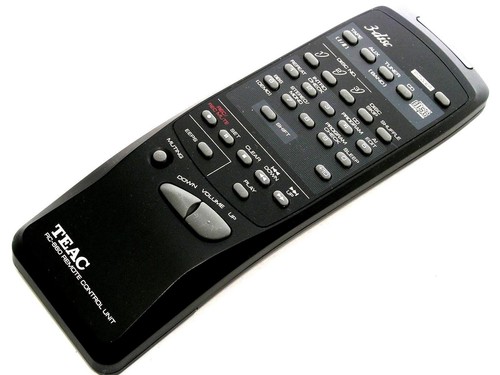 Teac RC-70 Wireless Remote for A3440 A6100MkII Tascam 112 Teac RC-70 Wireless Remote for A3440 A6100MkII Tascam 112