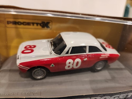1/43 progetto K アルファロメオ ジュリア SPRINT 1/43 progetto K アルファロメオ ジュリア SPRINT