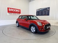 2017 MINI HATCHBACK 1.2 One 3dr HATCHBACK PETROL Manual