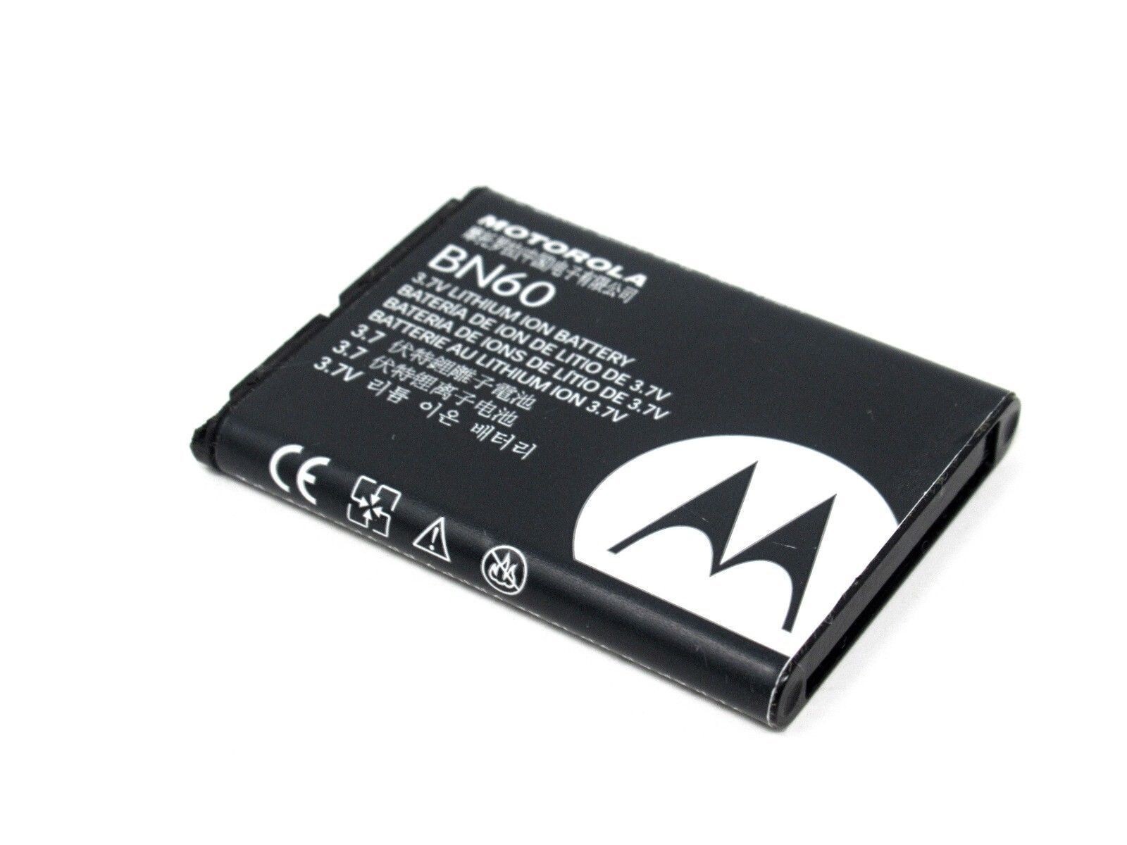 未開封 *p(R)ojectR®xMOTTERU Mobile Battery Battery BN60 For Motorola HINT QA30 Rapture VU30 VU204 ZN4