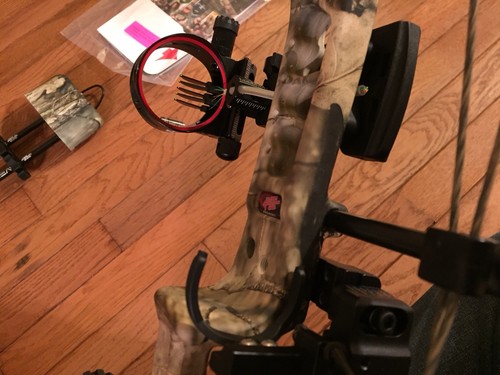 2018 PSE Archery Ferocity 28-70lb Mossy Oak RTS Pro Package Evolve RH BRAND NEW