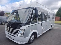 Dethleffs Esprit I7150 4 berth