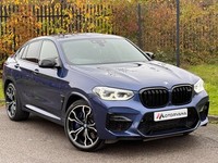 2019 BMW X4 M 3.0i Competition Auto xDrive Euro 6 (s/s) 5dr COUPE Petrol Automat