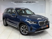 2022 BMW X3 2.0 20d MHT xLine Auto xDrive Euro 6 (s/s) 5dr ESTATE Diesel/Electri