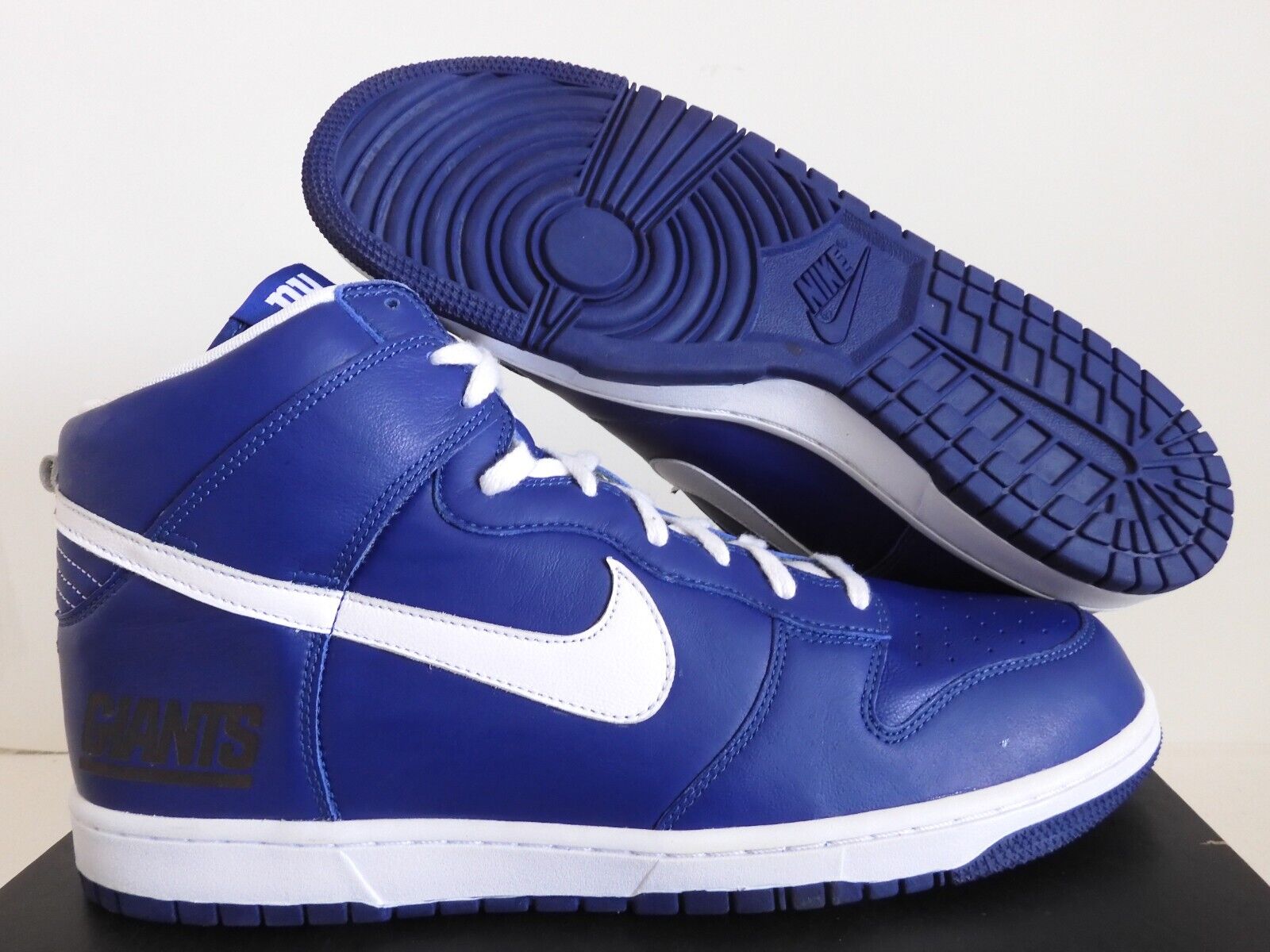 NIKE DUNK HIGH ID NFL NIKE DUNK HIGH ID NFL