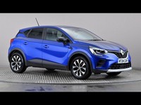 2024 Renault Captur 1.0 TCE 90 Evolution Hatchback PETROL Manual