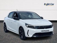 2023 Vauxhall Corsa 1.2 Turbo GS 5dr HATCHBACK PETROL Manual