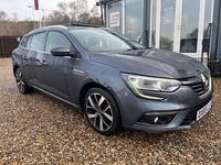 2020 Renault Megane 1.3 TCe Iconic Sport Tourer Euro 6 (s/s) 5dr ESTATE Petrol M