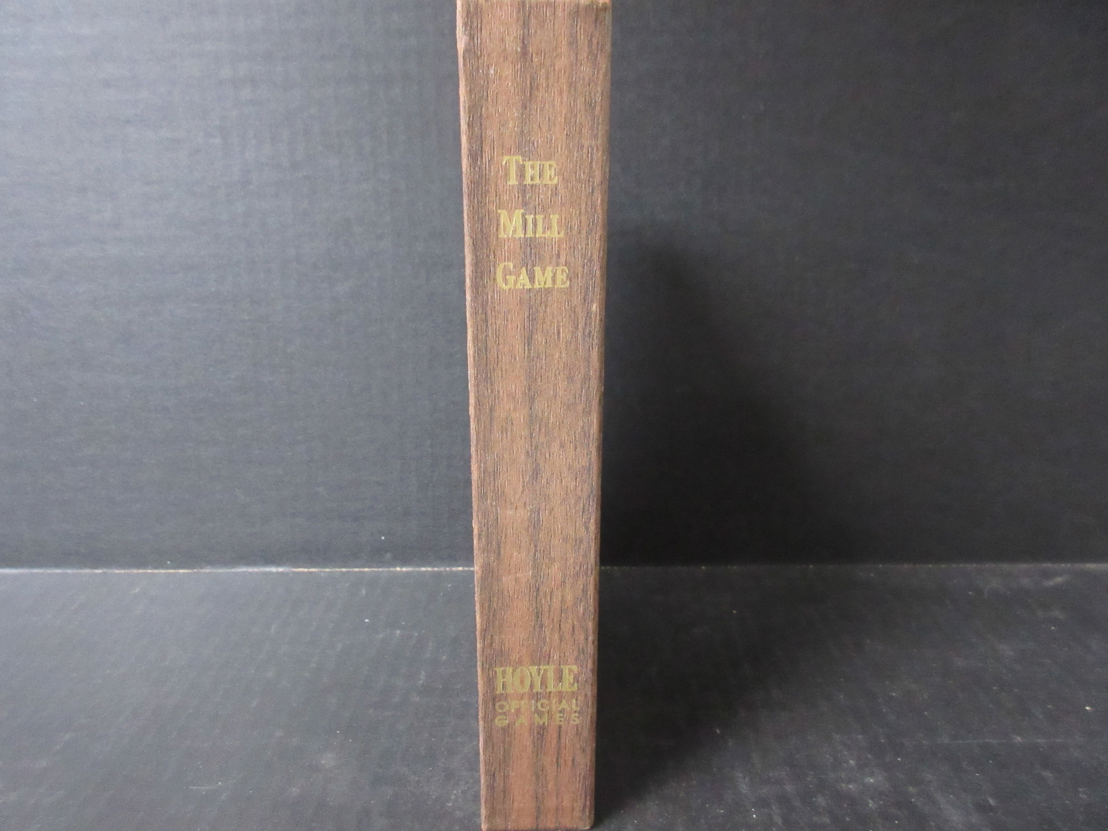 The Mill Game by Hoyle Model #8109