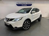 2014 Nissan Qashqai 1.2 DiG-T Tekna 5dr HATCHBACK PETROL Manual