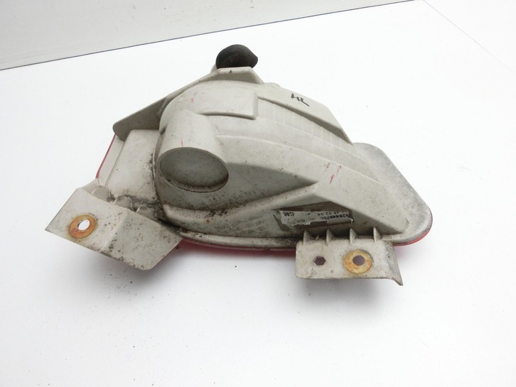 Opel Zafira C P12 16-19 Nebelschlussleuchte Links für Stoßstange Hinten Opel Zafira C P12 16-19 27.06.2018... Bild 5