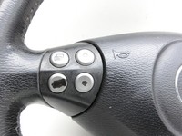 Seat Altea 5P 04-09 Lenkrad Airbaglenkrad Lederlenkrad Seat Altea 5P 04-09 21.11.2007 3052272 A1714601803 gebraucht Vorschau 2