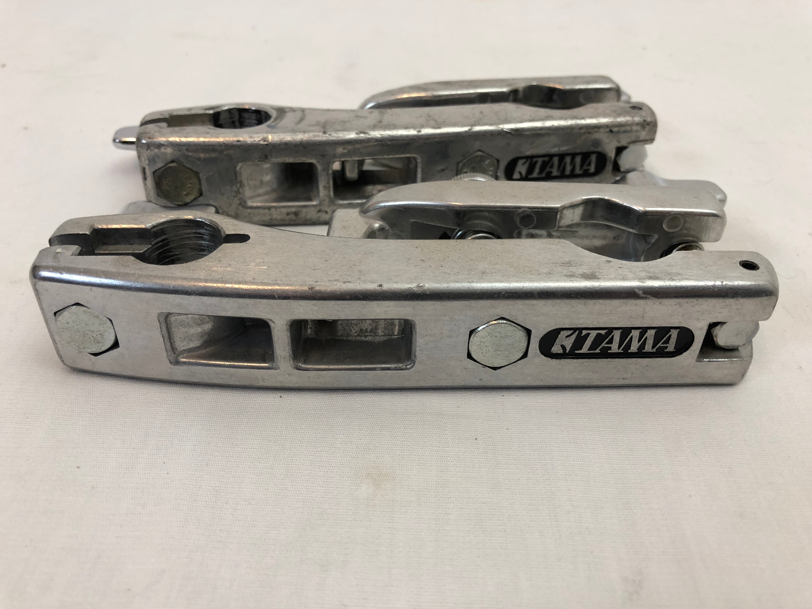 Tama Set of 2 Cymbal Stand Clamps Brcakets Connectors