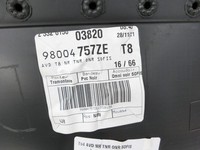 Peugeot 3008 I 0U 13-16 Mehrzweckfahrzeug Türverkleidung Türpappe Rechts Vorne Peugeot 3008 I 0U 13-16 02.01.2012... Vorschau 8
