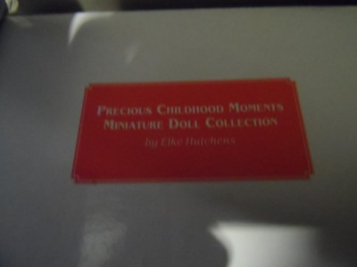 Danbury Mint Miniature Doll - 