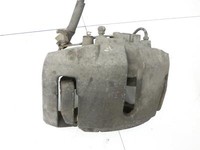 Audi A8 4E D3 05-07 TDI 4,2 240KW Bremssattel Bremszange Vorne Links Audi A8 4E D3 05-07 22.05.2007 4E0615123 gebraucht Vorschau 5
