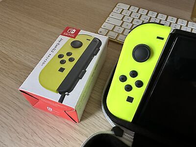 Nintendo Switch Joy-Con LEFT Neon Yellow Japan NEW | eBay Nintendo Switch Joy-Con LEFT Neon Yellow Japan NEW | eBay