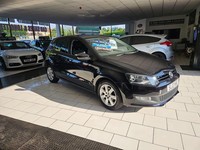 2012 Volkswagen Polo 1.4 Match 5dr 1 OWNER  HATCHBACK Petrol Manual