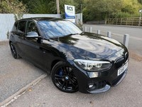 2018 BMW 1 Series 1.5 118i M Sport Shadow Edition Auto Euro 6 (s/s) 5dr HATCHBAC