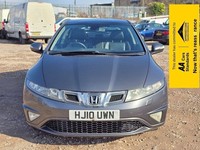 2010 Honda Civic 1.8 i-VTEC EX GT 5dr Hatchback Petrol Manual