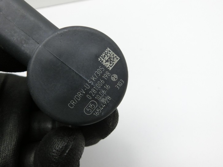 Jeep Cherokee KL 13-18 2,2d 147KW Railsensor Drucksensor Jeep Cherokee KL 13-18 01.01.2017 0281006198 gebraucht Vorschau 3