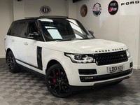 2013 Land Rover Range Rover 4.4 SDV8 Autobiography 4dr Auto ESTATE Diesel Automa