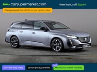 2022 Peugeot 308 1.5 BlueHDi Active Premium EAT8 Estate DIESEL Automatic