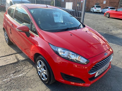 Ford Fiesta image