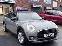 2018 MINI Clubman 1.5 Cooper 6dr ESTATE Petrol Manual
