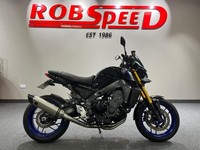 Yamaha MT 09 SP, 2021