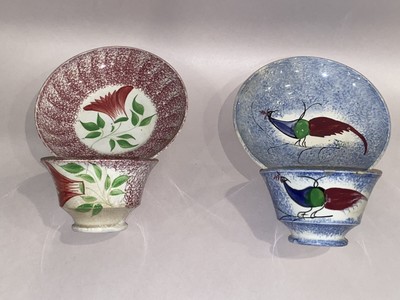 Download Peafowl Spatterware Vatican